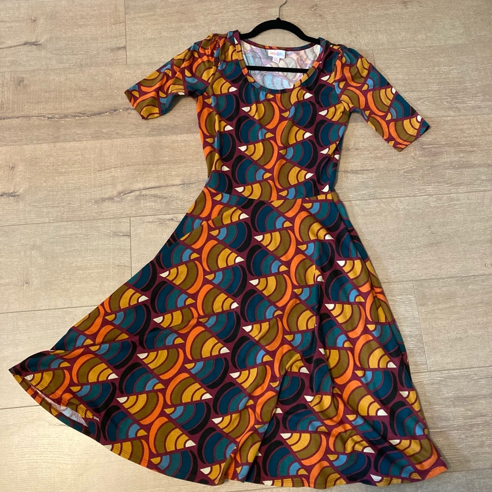 Lularoe dress